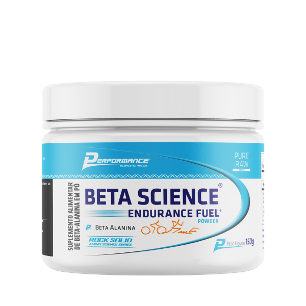 BETA-ALANINA em pó BETA SCIENCE POWDER - 150g