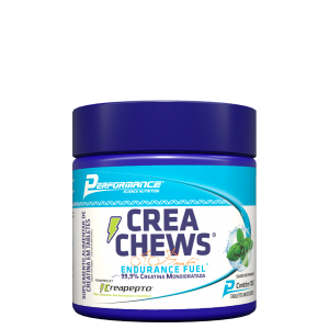 Creatina Monoidratada em Tabletes Mastigáveis - Crea Chews 100 Tabletes