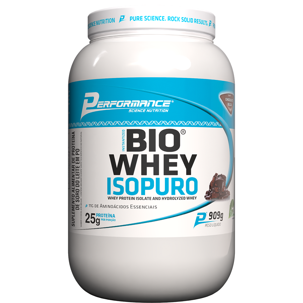 Bio Whey ISOPURO Protein