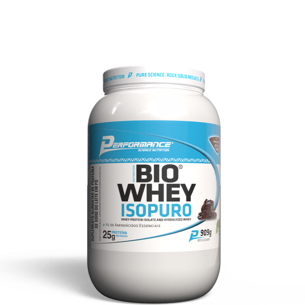Bio Whey ISOPURO Protein