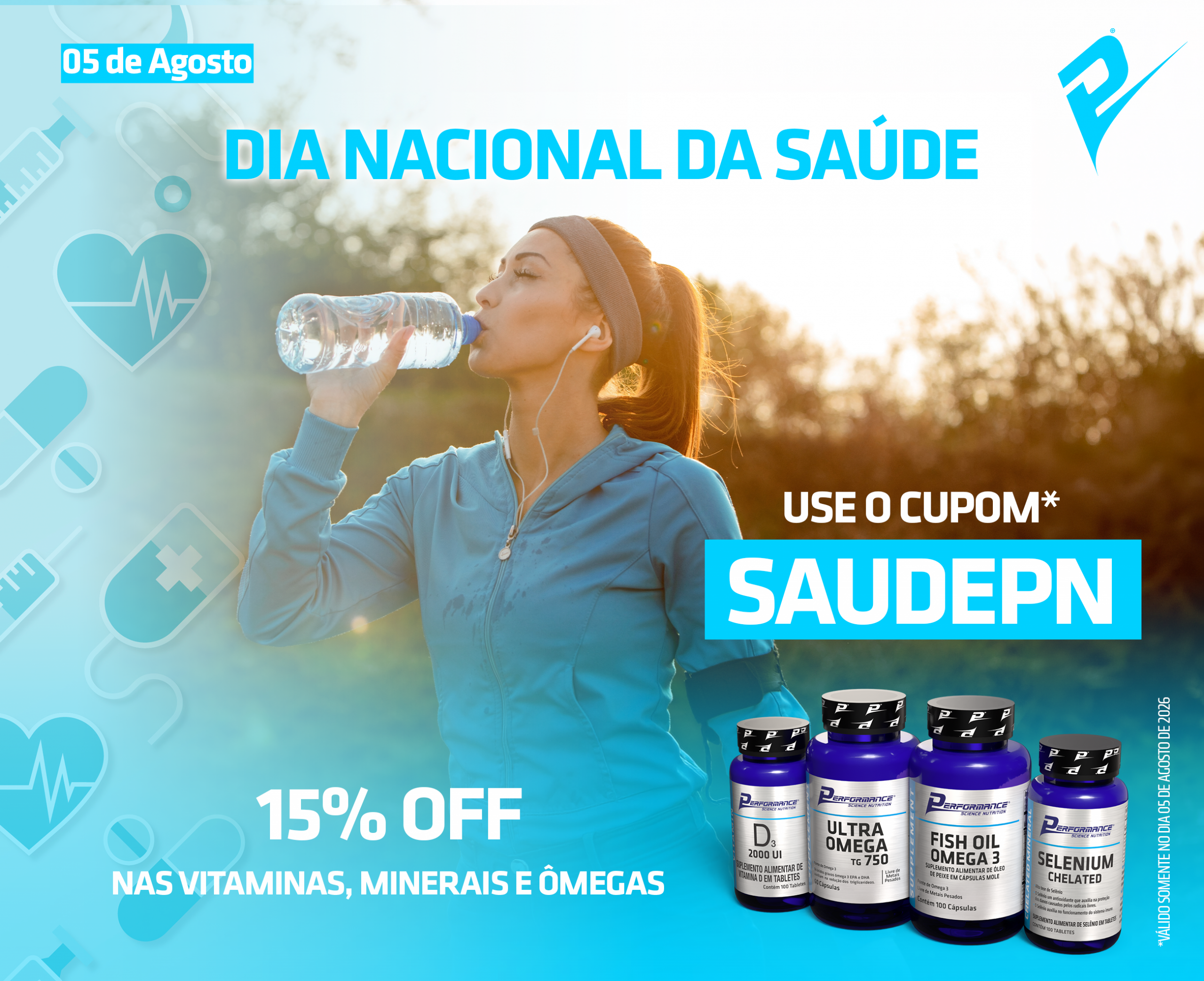 Banner mobile SAUDEPN
